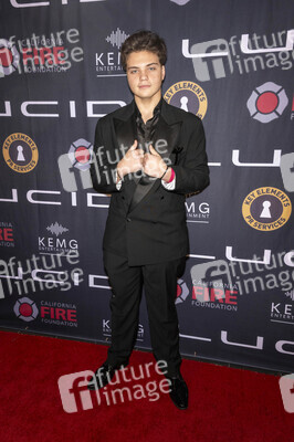 Pre-Grammy Kickoff in Beverly Hills