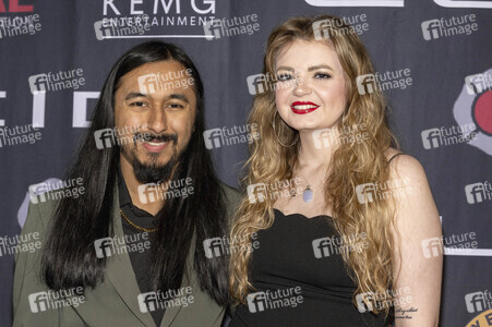 Pre-Grammy Kickoff in Beverly Hills