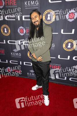 Pre-Grammy Kickoff in Beverly Hills