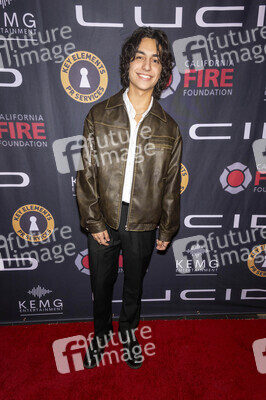 Pre-Grammy Kickoff in Beverly Hills