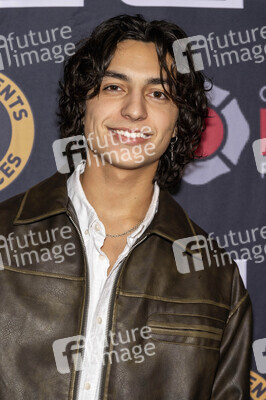 Pre-Grammy Kickoff in Beverly Hills