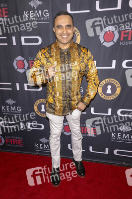 Pre-Grammy Kickoff in Beverly Hills