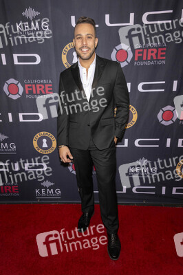 Pre-Grammy Kickoff in Beverly Hills