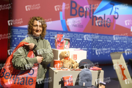 Programm-Pressekonferenz der Berlinale 2025 in Berlin