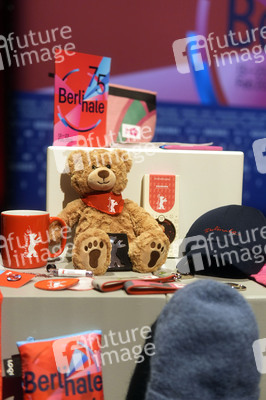 Programm-Pressekonferenz der Berlinale 2025 in Berlin