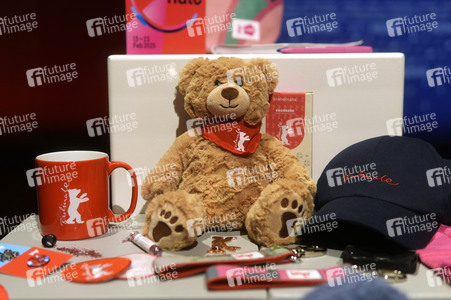 Programm-Pressekonferenz der Berlinale 2025 in Berlin