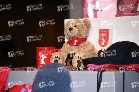 Programm-Pressekonferenz der Berlinale 2025 in Berlin