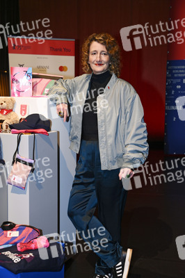Programm-Pressekonferenz der Berlinale 2025 in Berlin