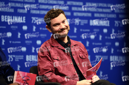 Programm-Pressekonferenz der Berlinale 2025 in Berlin