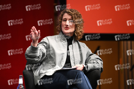 Programm-Pressekonferenz der Berlinale 2025 in Berlin