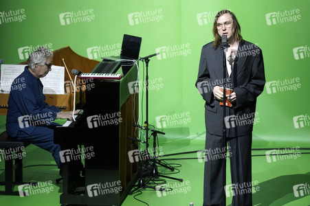 Lesung von Lars Eidinger in Berlin