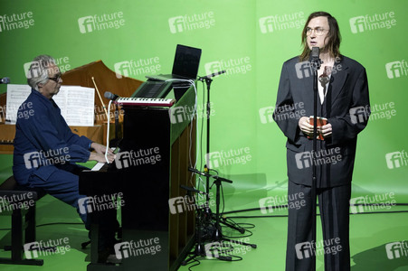 Lesung von Lars Eidinger in Berlin