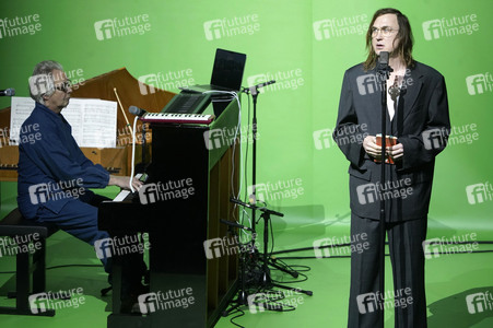 Lesung von Lars Eidinger in Berlin