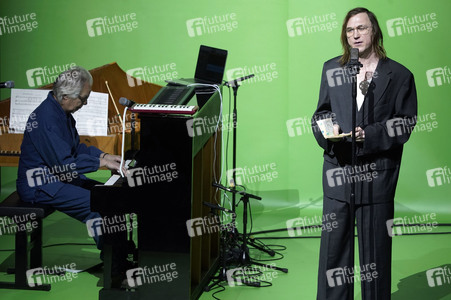 Lesung von Lars Eidinger in Berlin