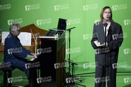 Lesung von Lars Eidinger in Berlin