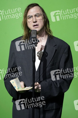 Lesung von Lars Eidinger in Berlin