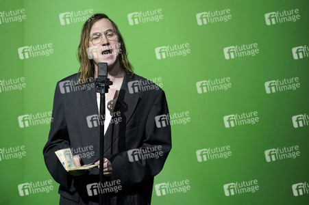 Lesung von Lars Eidinger in Berlin