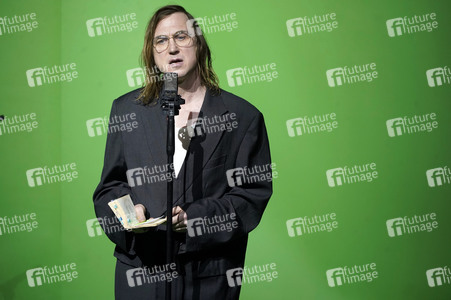 Lesung von Lars Eidinger in Berlin