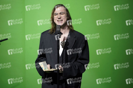 Lesung von Lars Eidinger in Berlin