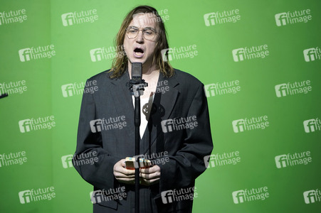 Lesung von Lars Eidinger in Berlin