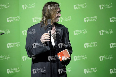 Lesung von Lars Eidinger in Berlin