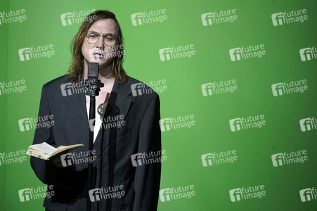 Lesung von Lars Eidinger in Berlin