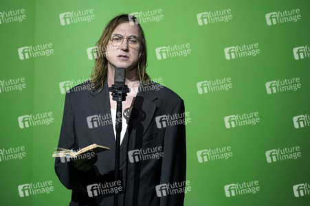 Lesung von Lars Eidinger in Berlin