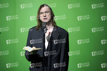 Lesung von Lars Eidinger in Berlin