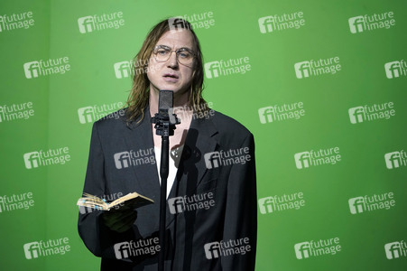 Lesung von Lars Eidinger in Berlin