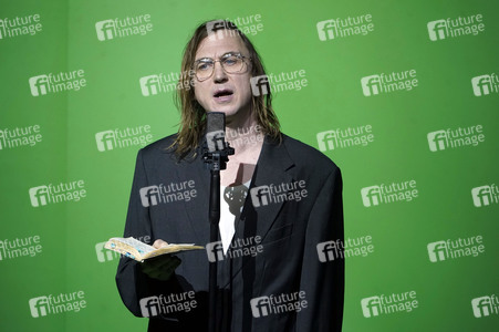 Lesung von Lars Eidinger in Berlin