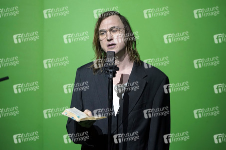 Lesung von Lars Eidinger in Berlin