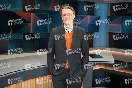 Talkshow 'hart aber fair' in Berlin