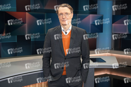 Talkshow 'hart aber fair' in Berlin