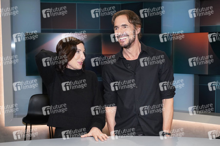 Talkshow 'hart aber fair' in Berlin