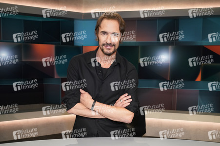 Talkshow 'hart aber fair' in Berlin