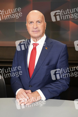 Talkshow 'hart aber fair' in Berlin