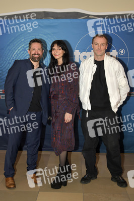 Filmpremiere 'Tatort - Vier Leben' in Berlin