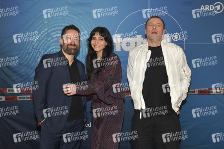 Filmpremiere 'Tatort - Vier Leben' in Berlin