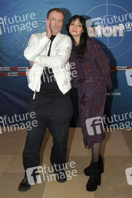 Filmpremiere 'Tatort - Vier Leben' in Berlin