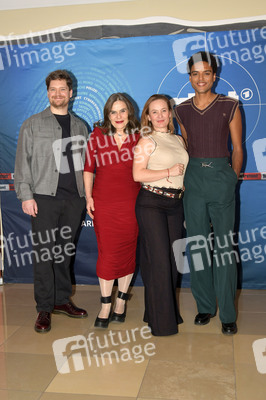 Filmpremiere 'Tatort - Vier Leben' in Berlin