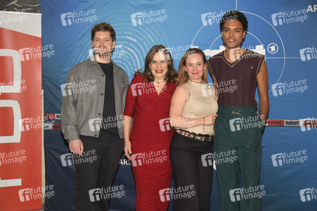 Filmpremiere 'Tatort - Vier Leben' in Berlin