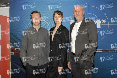 Filmpremiere 'Tatort - Vier Leben' in Berlin