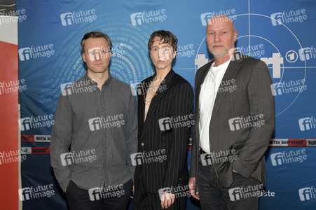 Filmpremiere 'Tatort - Vier Leben' in Berlin