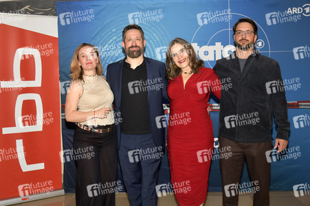 Filmpremiere 'Tatort - Vier Leben' in Berlin
