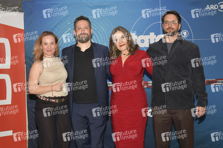 Filmpremiere 'Tatort - Vier Leben' in Berlin