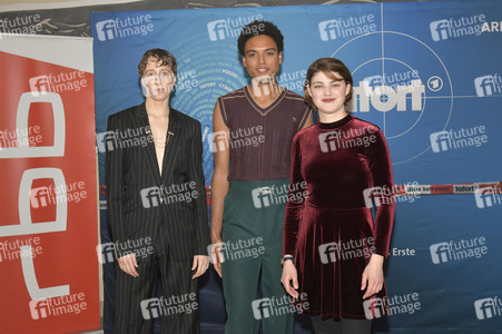 Filmpremiere 'Tatort - Vier Leben' in Berlin