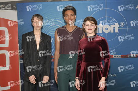 Filmpremiere 'Tatort - Vier Leben' in Berlin