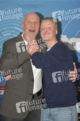 Filmpremiere 'Tatort - Vier Leben' in Berlin