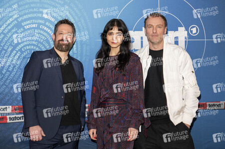 Filmpremiere 'Tatort - Vier Leben' in Berlin