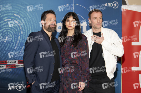 Filmpremiere 'Tatort - Vier Leben' in Berlin